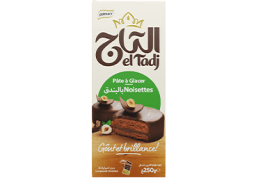 Pate a glacer el tadj 250g au lait