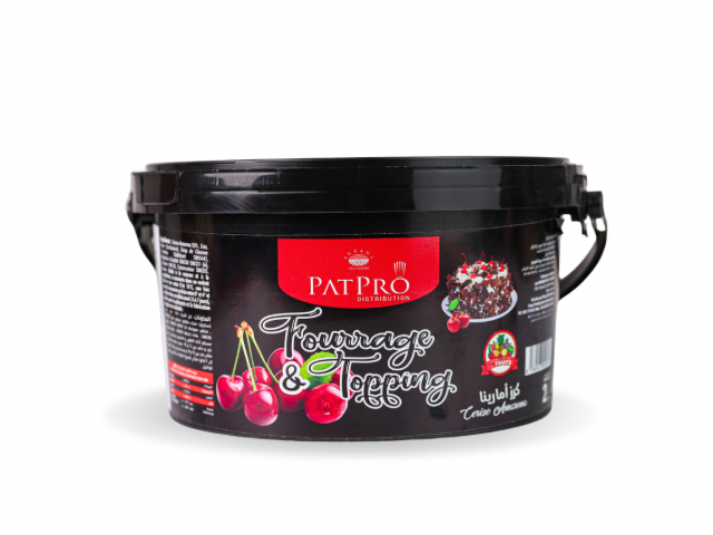 Fourrage cerise 2kg PatPro