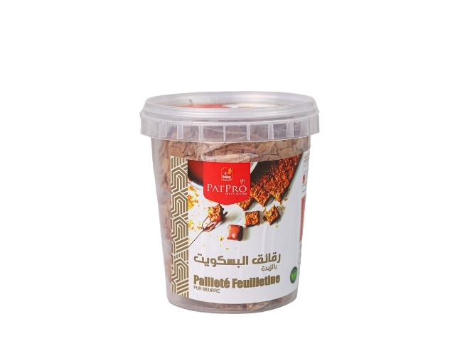 Feuilletine 100g PATPRO