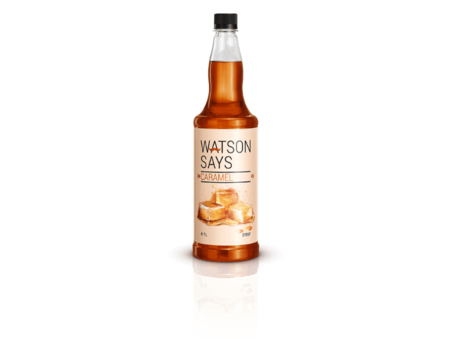 Sirop caramel 1L PATPRO