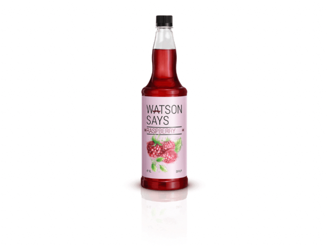 Sirop framboise 1L PATPRO