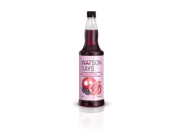 Sirop grenadine 1L PATPRO