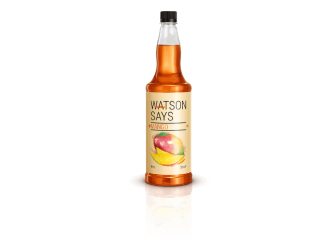 Sirop mangue 1L PATPRO