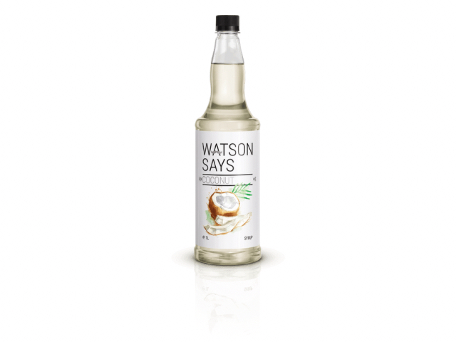 Sirop noix de coco 1L PATPRO