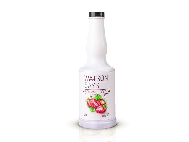 Mix de fruits concentré fraise 1L PATPRO