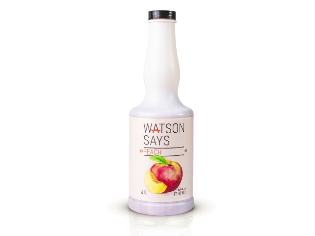 Mix de fruits concentré pêche 1L PATPRO