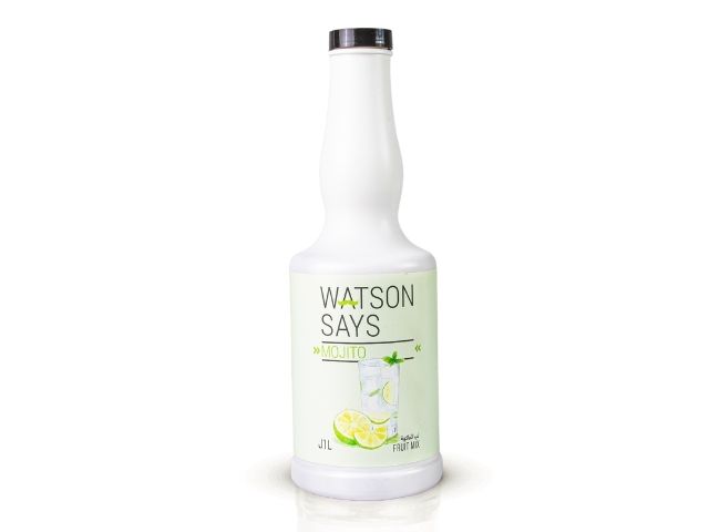 Mix de fruits concentré mojito 1L PATPRO
