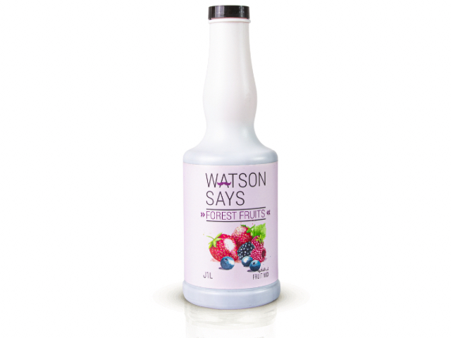 Mix de fruits de boit concentré 1L PATPRO