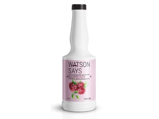 Mix de fruits concentré framboise 1L PATPRO