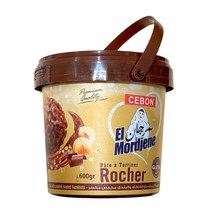 Pate a tartiner roche el mordjene 600g