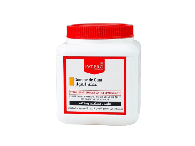 Stabilisant gomme de guar 300g PATPRO