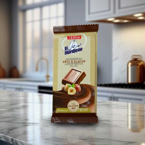 Pate a glacer el mordjene 250g noisette