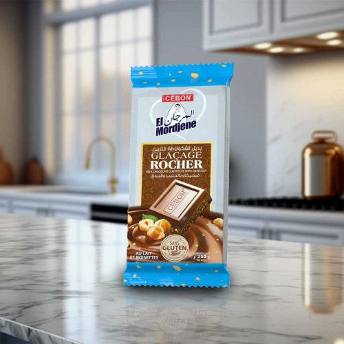 Pate a glacer roche el mordjene 250g au lait