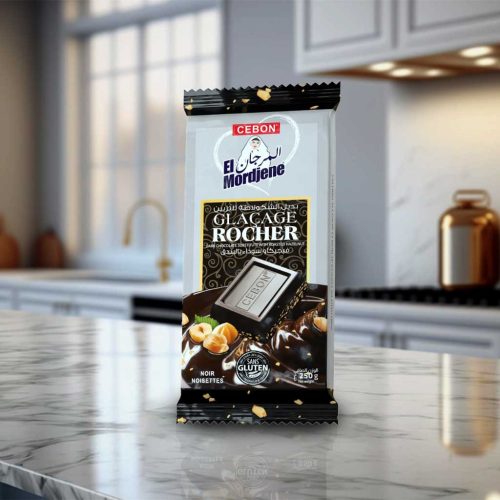 Pate a glacer roche el mordjene 250g noir