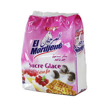 Sucre glace el mordjene 700g