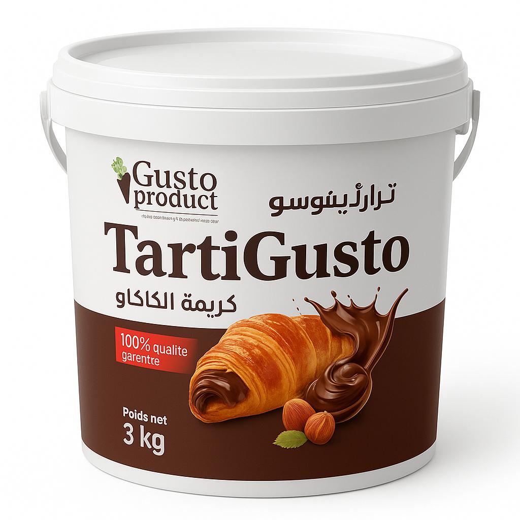 Tartigusto 3kg GUSTO