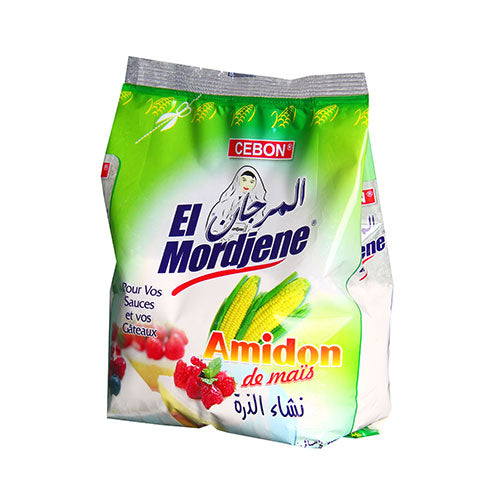 amidon de maïs el mordjene 700g