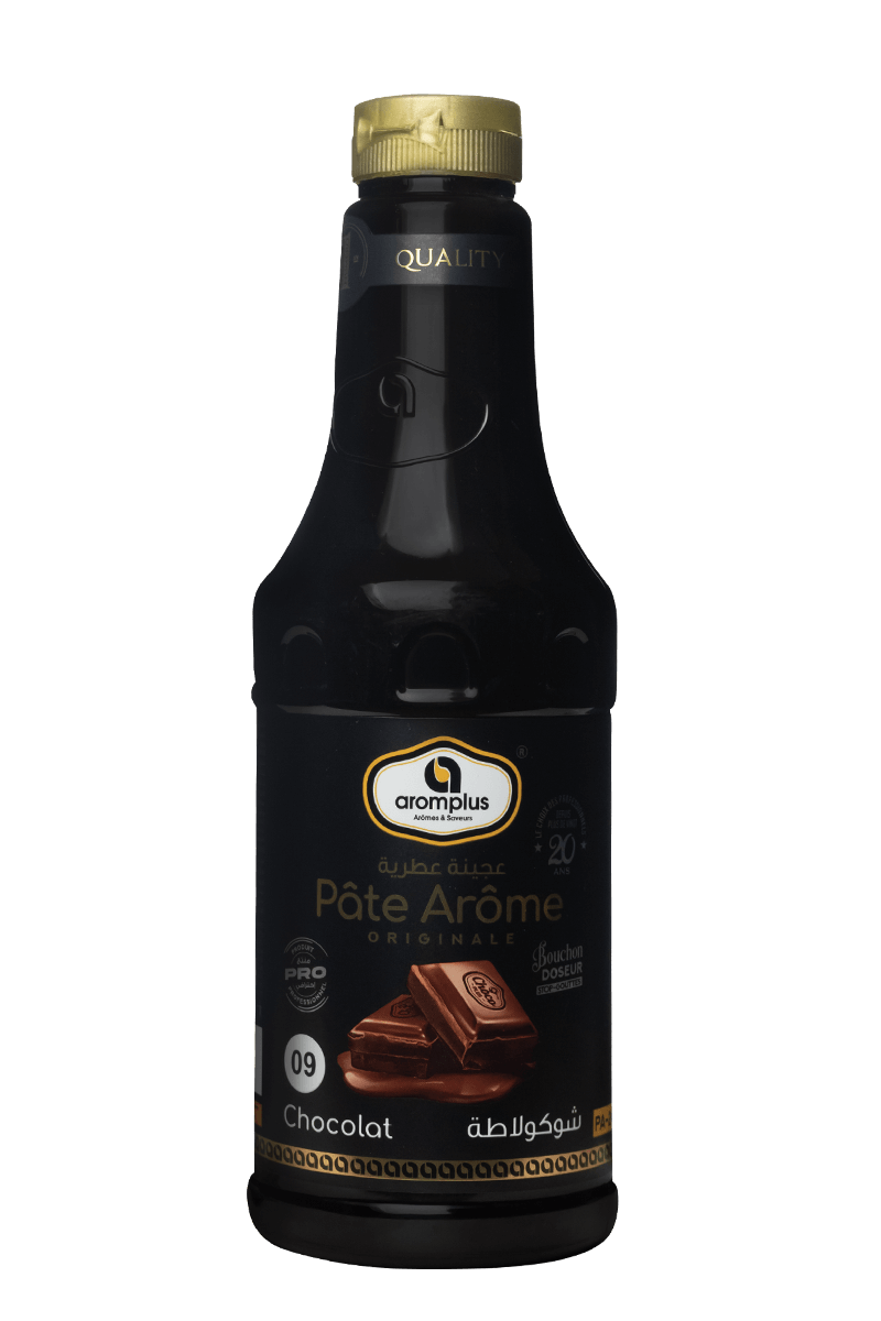 Pâte arôme chocolat 1kg AROMPLUS