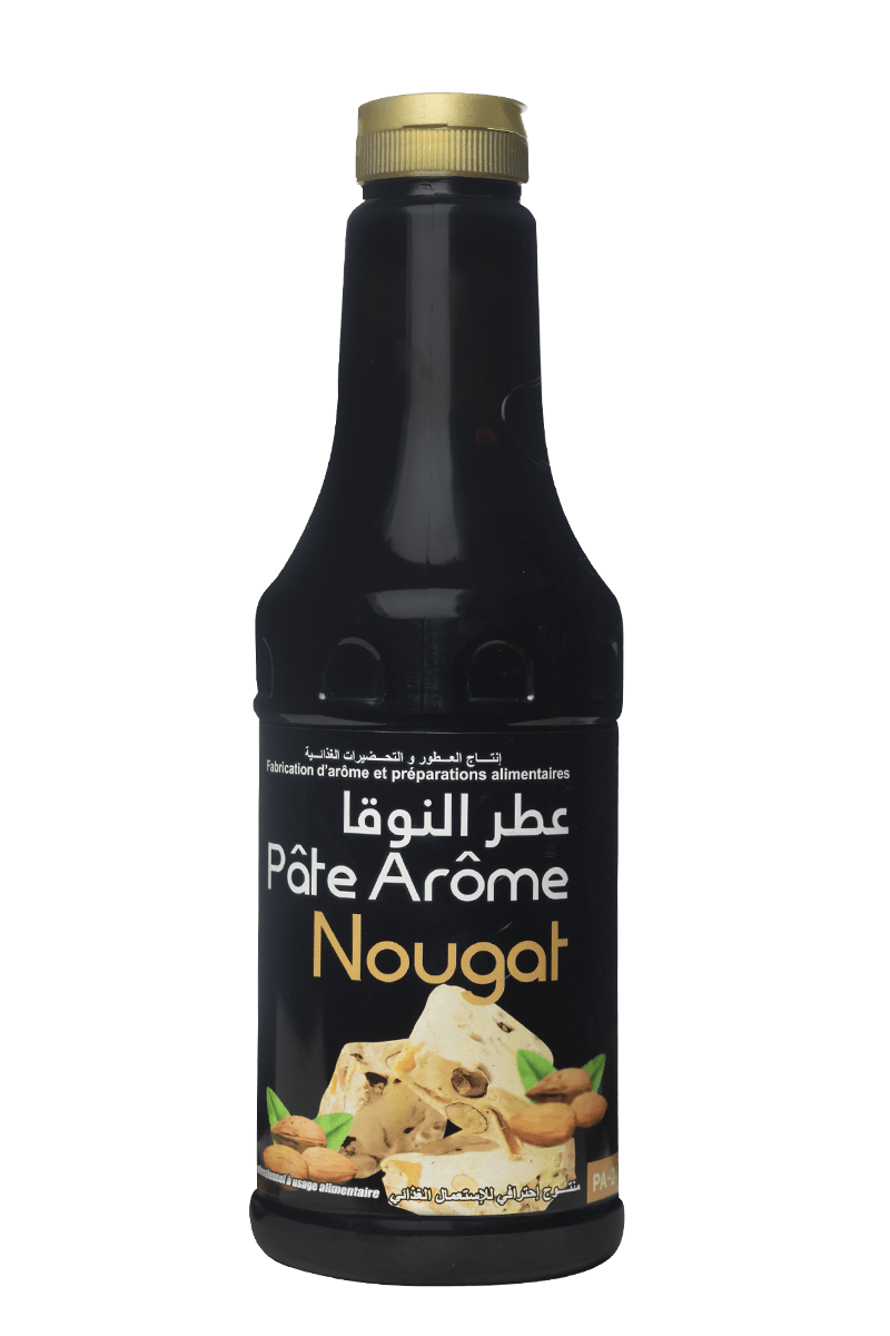 Pâte arôme nougat 1kg AROMPLUS