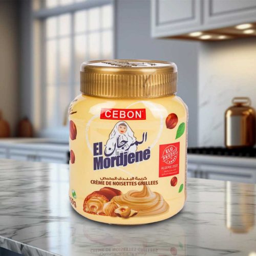 Pate a tartiner el mordjene 350g crémé de noisette
