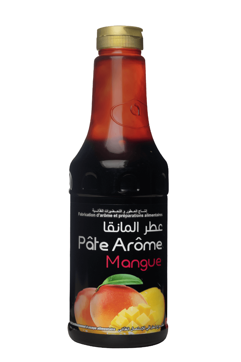 Pâte arôme mangue 1kg AROMPLUS