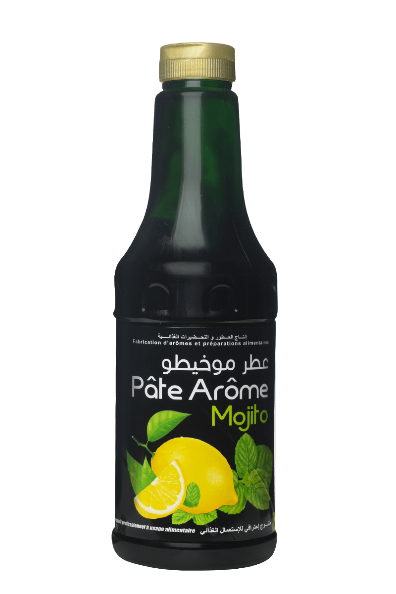Pâte arôme mojito 1kg AROMPLUS