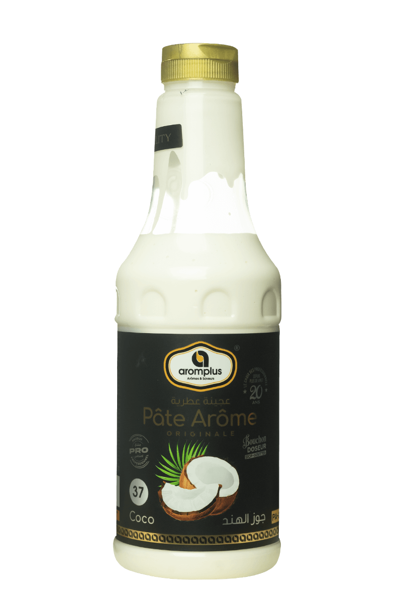 Pâte arôme coco 1kg AROMPLUS