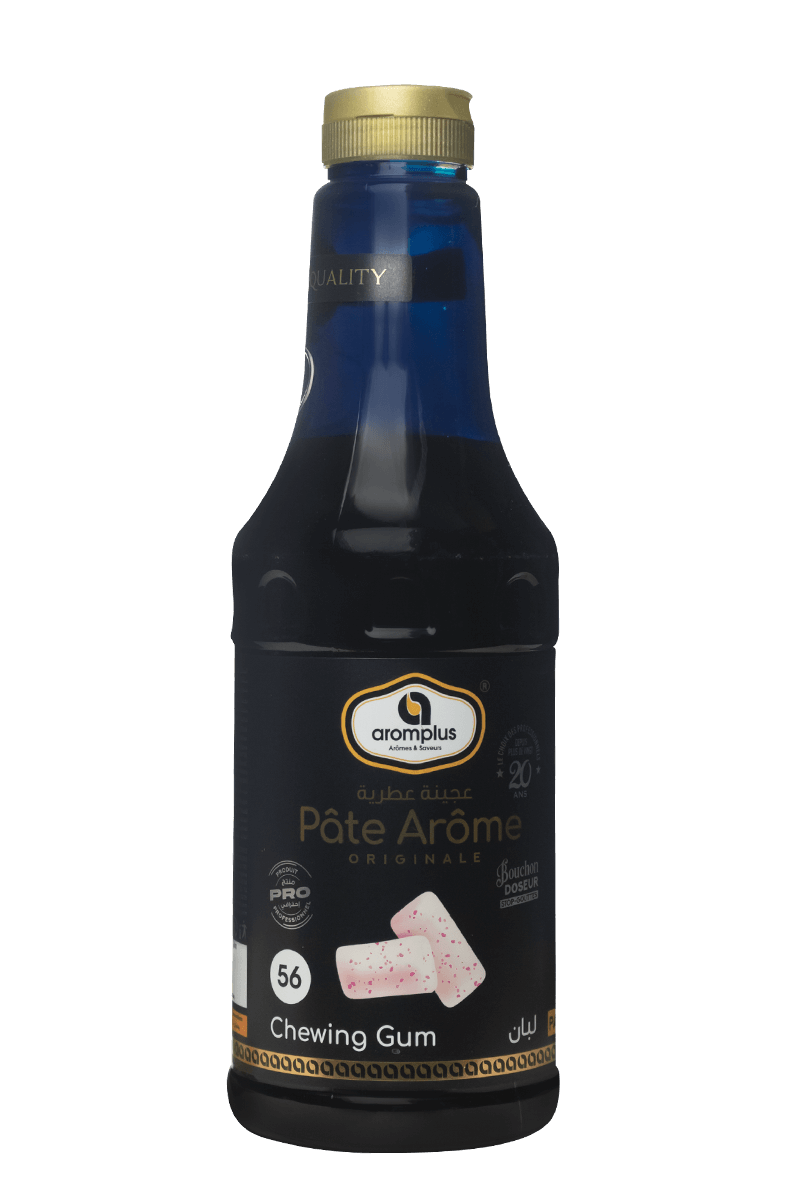 Pâte arôme chewing-gum 1kg AROMPLUS