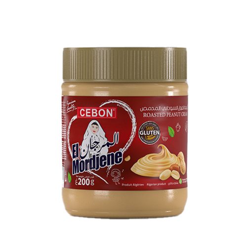 Pate a tartiner 200g el mordjene crème cacahuètes