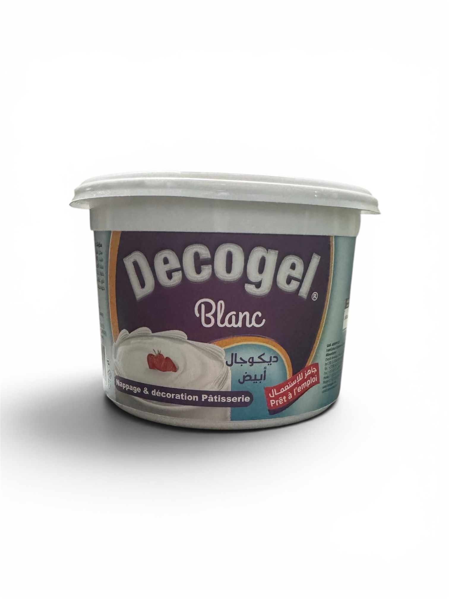 decogel 500g balnc AROMPLUS