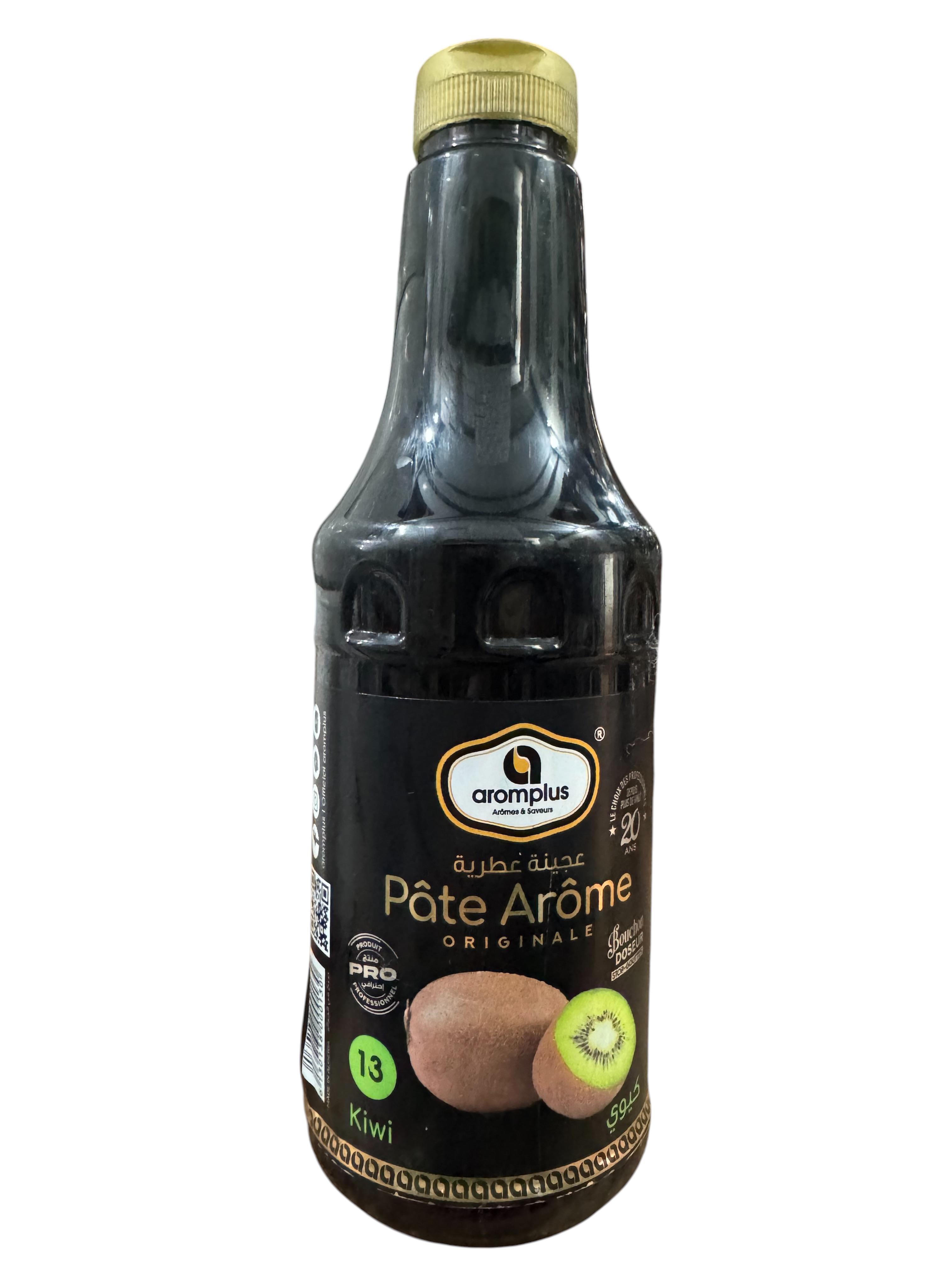 Pâte arôme kiwi 1kg AROMPLUS