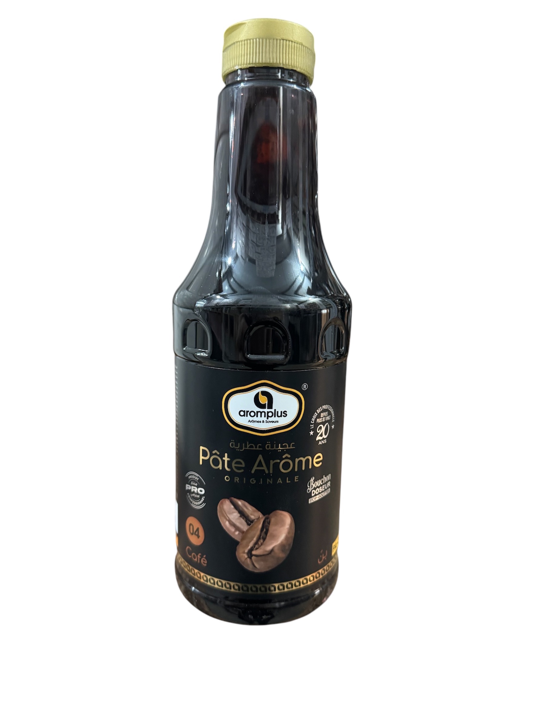 Pâte arôme cafe 1kg AROMPLUS