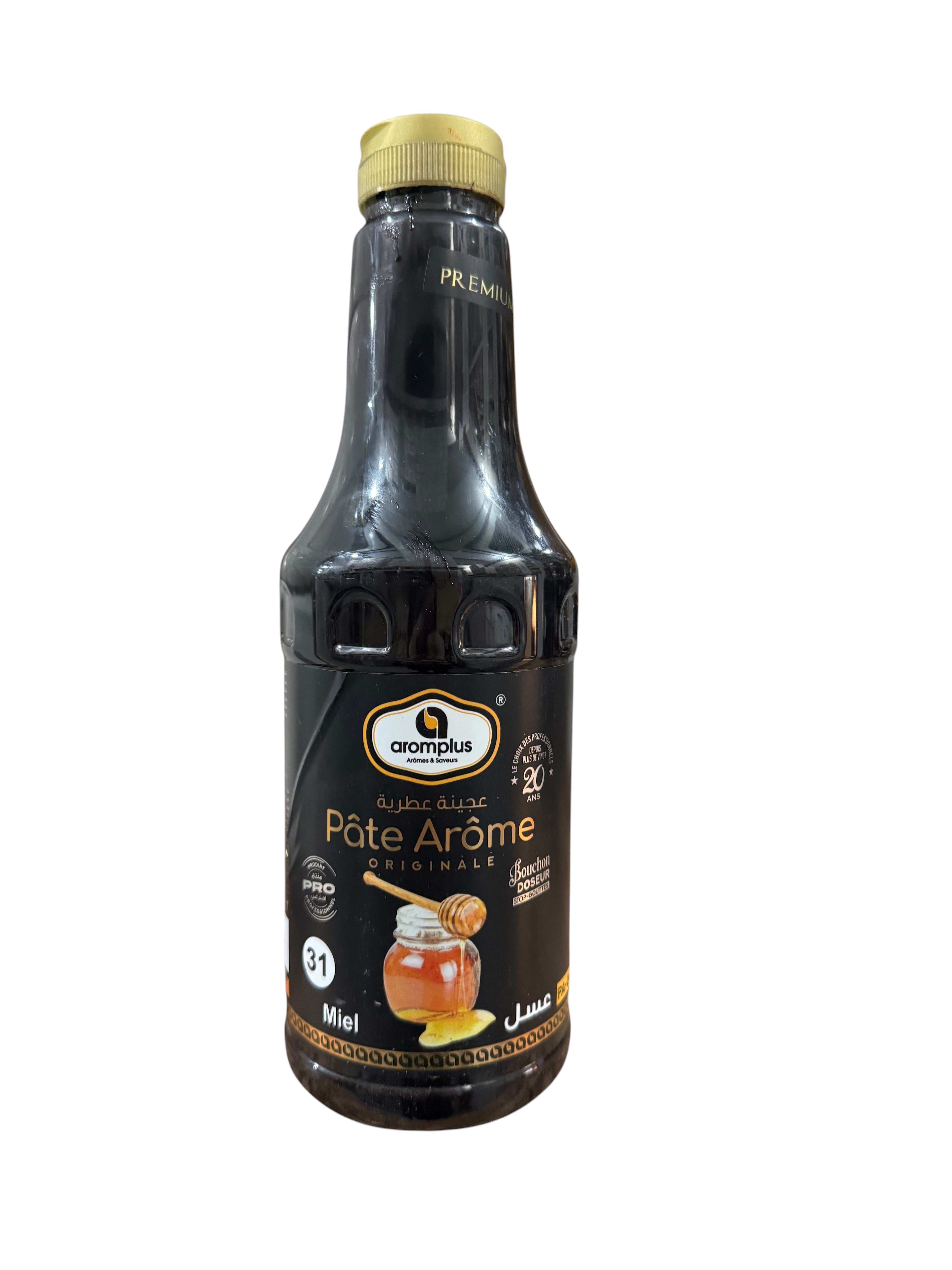 Pâte arôme miel 1kg AROMPLUS