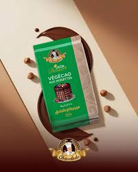 Tablette Végécao Noisette : 240g CHOCODADA