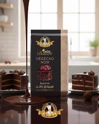 Tablette Végécao Noir : 240g CHOCODADA