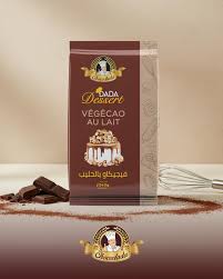 Tablette Végécao au lait : 240g CHOCODADA