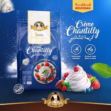 Crème chantilly chocodada