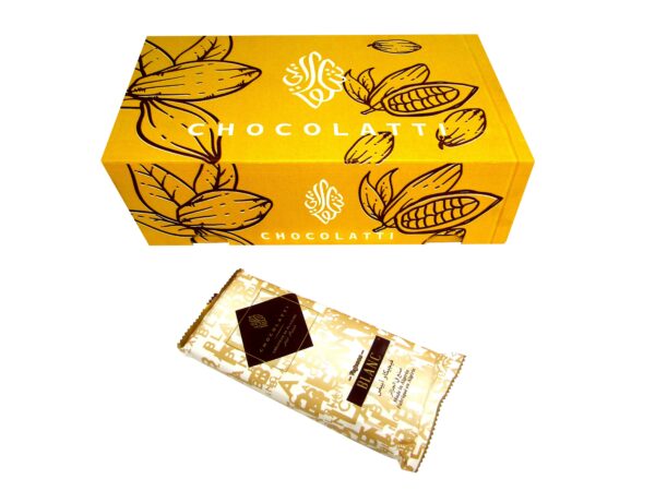 Tablette Blanc Dessert 500g X 20 CHOCOLATTI