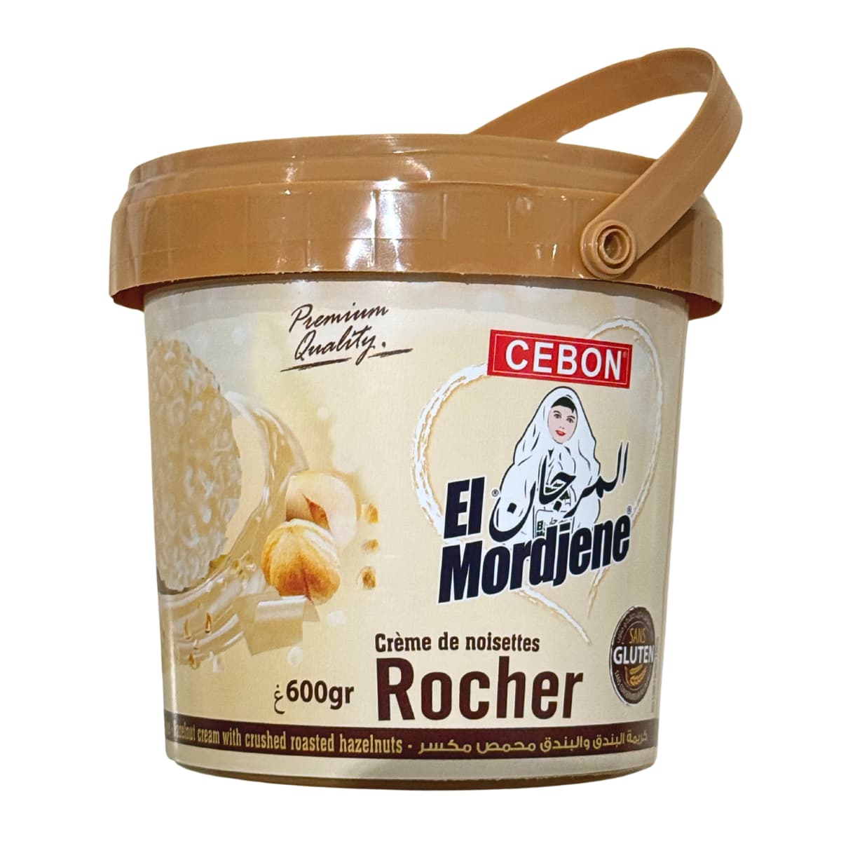 Pate tartiner roche el modjene 600g
