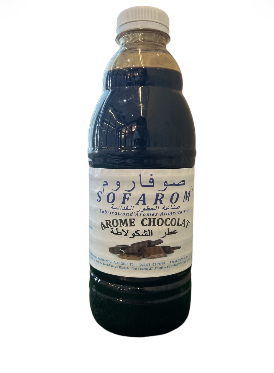 Arome chocolat 1kg sofarom