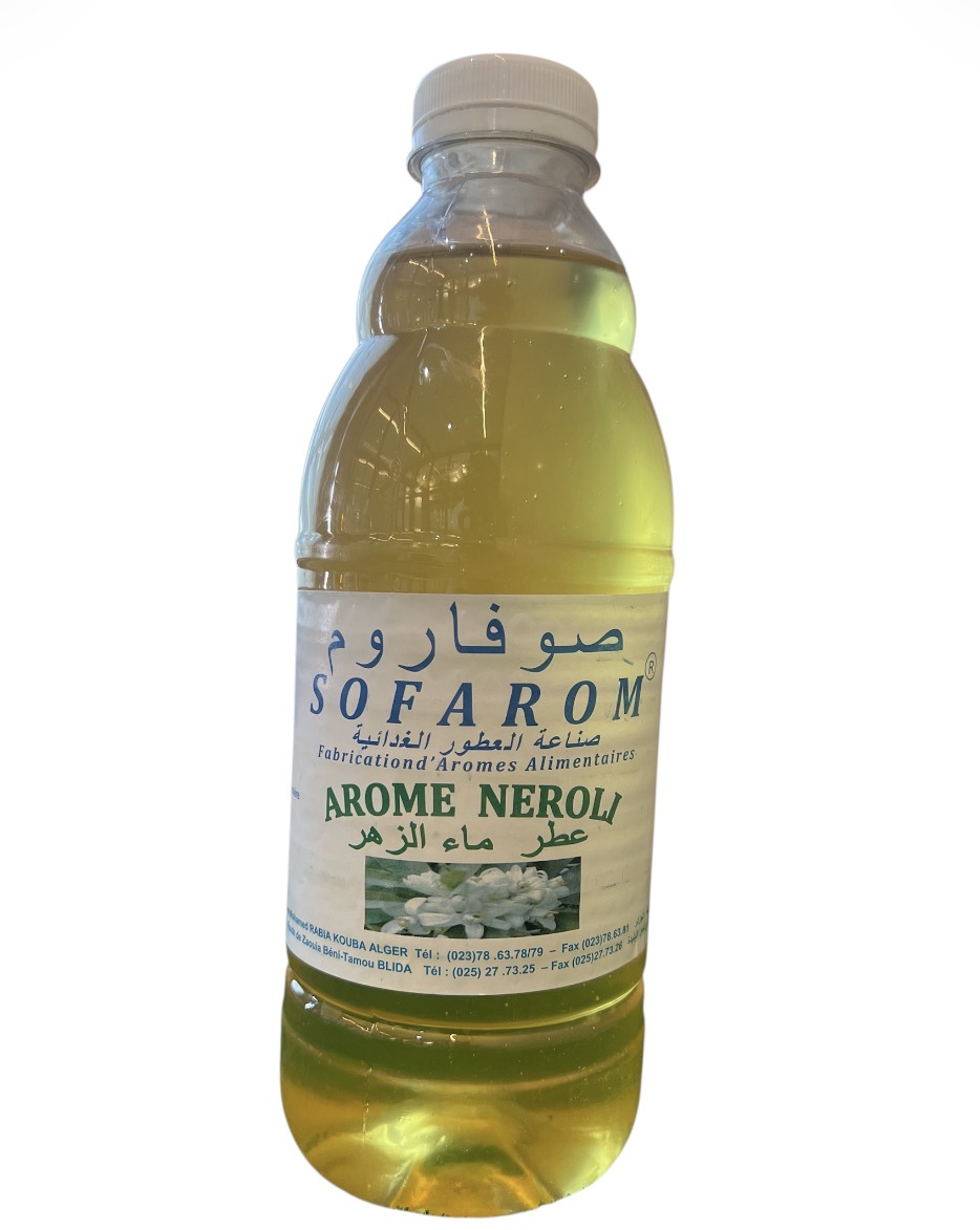 Arome neroli 1kg sofarom