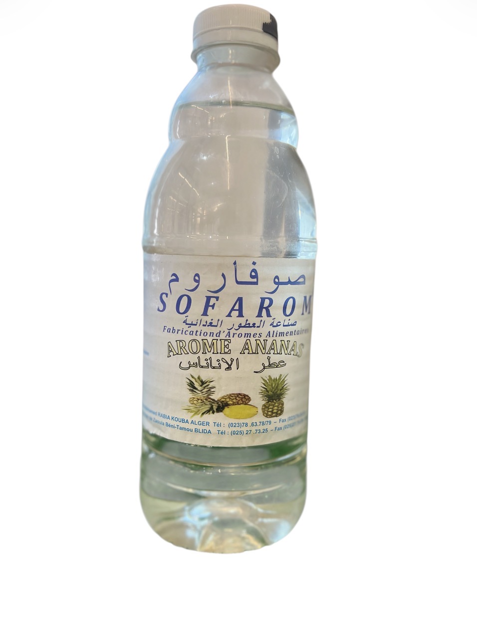 Arome ananas 1kg sofarom