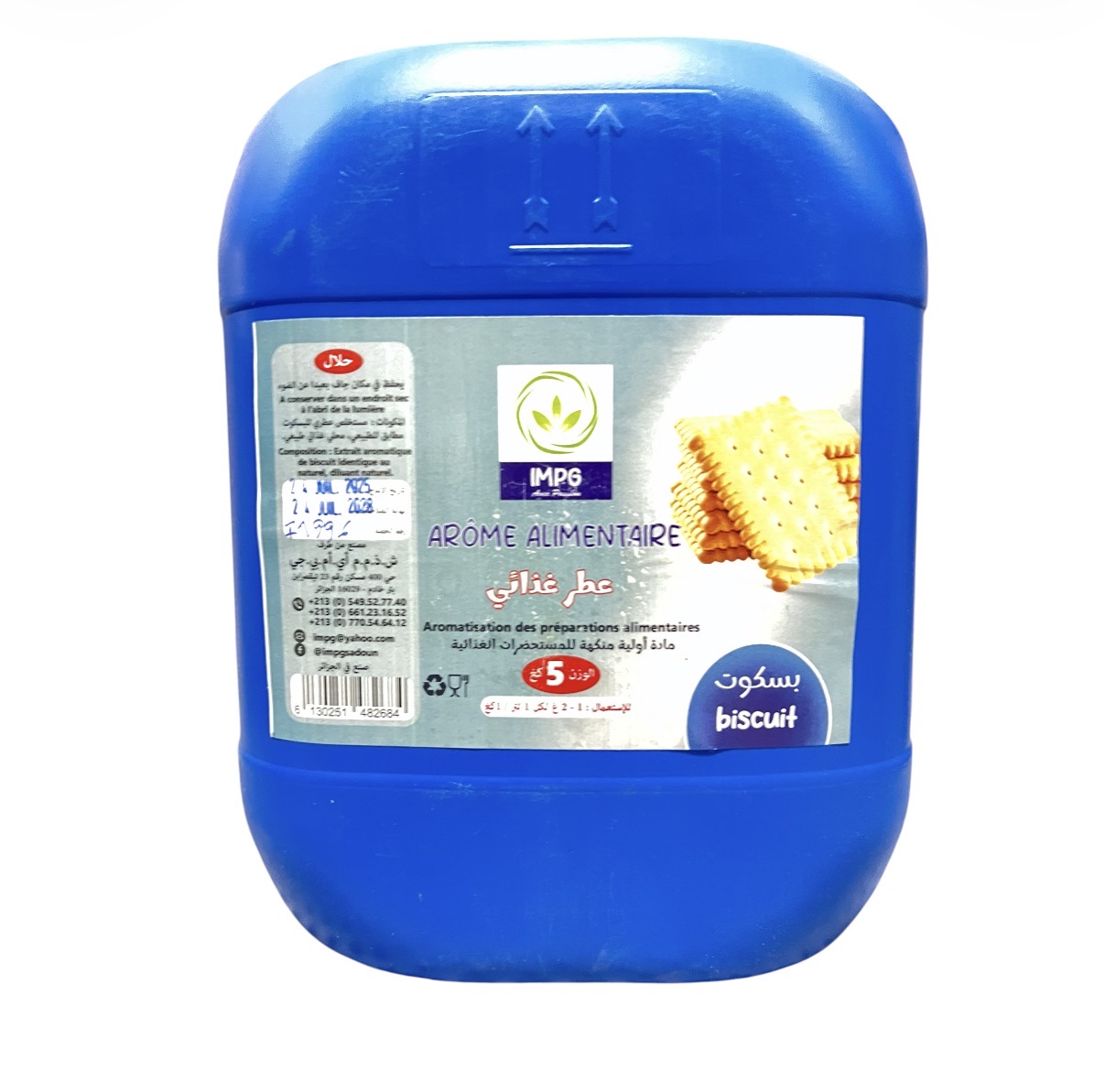 Arome biscuit 5kg IMPG