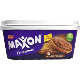Pate a tartiner gout noisette new recipe 1kg maxon (palmary)