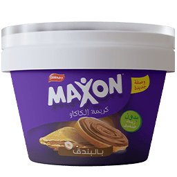 Pate a tartiner gout noisette new recipe 200g maxon (palmary)