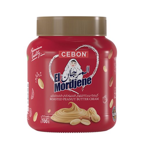 Pate a tartiner el mordjene 700g crème cacahuètes