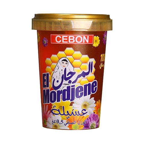 Miel el mordjene 500G
