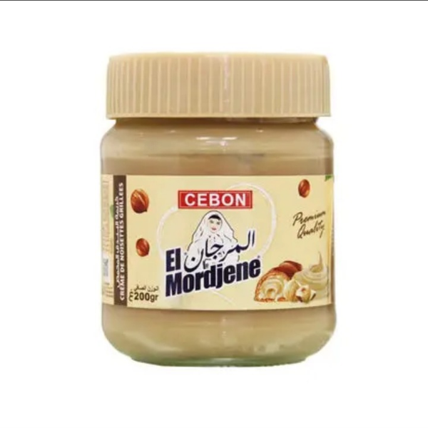 Pate a tartiner el mordjene 200g crème noisette