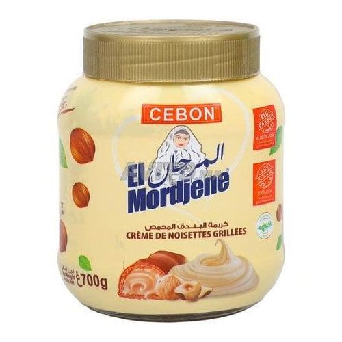 Pate a tartiner el mordjene 700g crème noisette